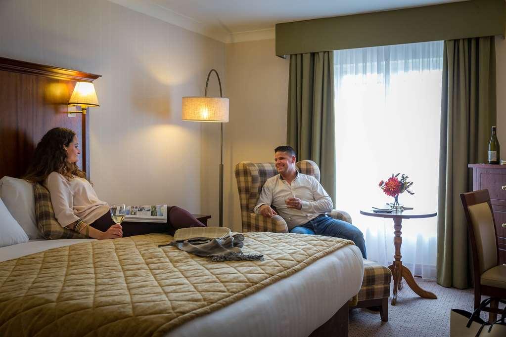 דבלין Clayton Hotel Ballsbridge חדר תמונה