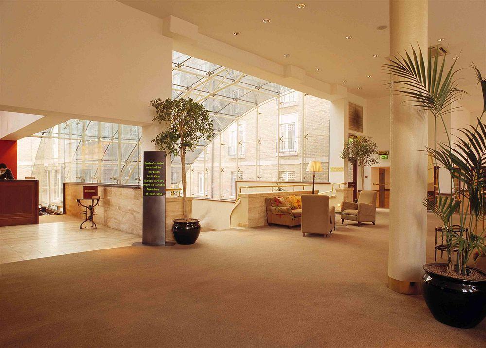 דבלין Clayton Hotel Ballsbridge מראה חיצוני תמונה