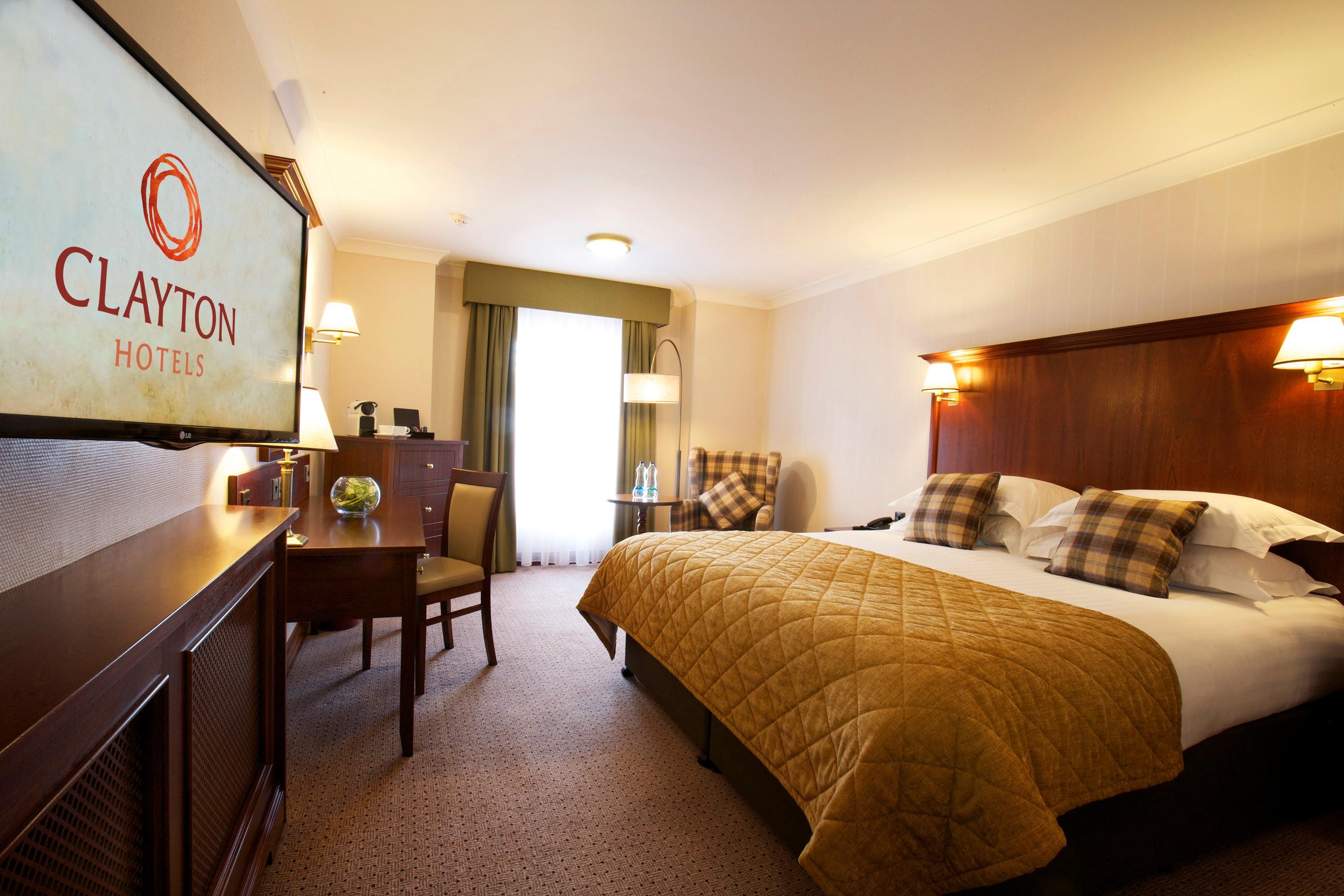 דבלין Clayton Hotel Ballsbridge מראה חיצוני תמונה