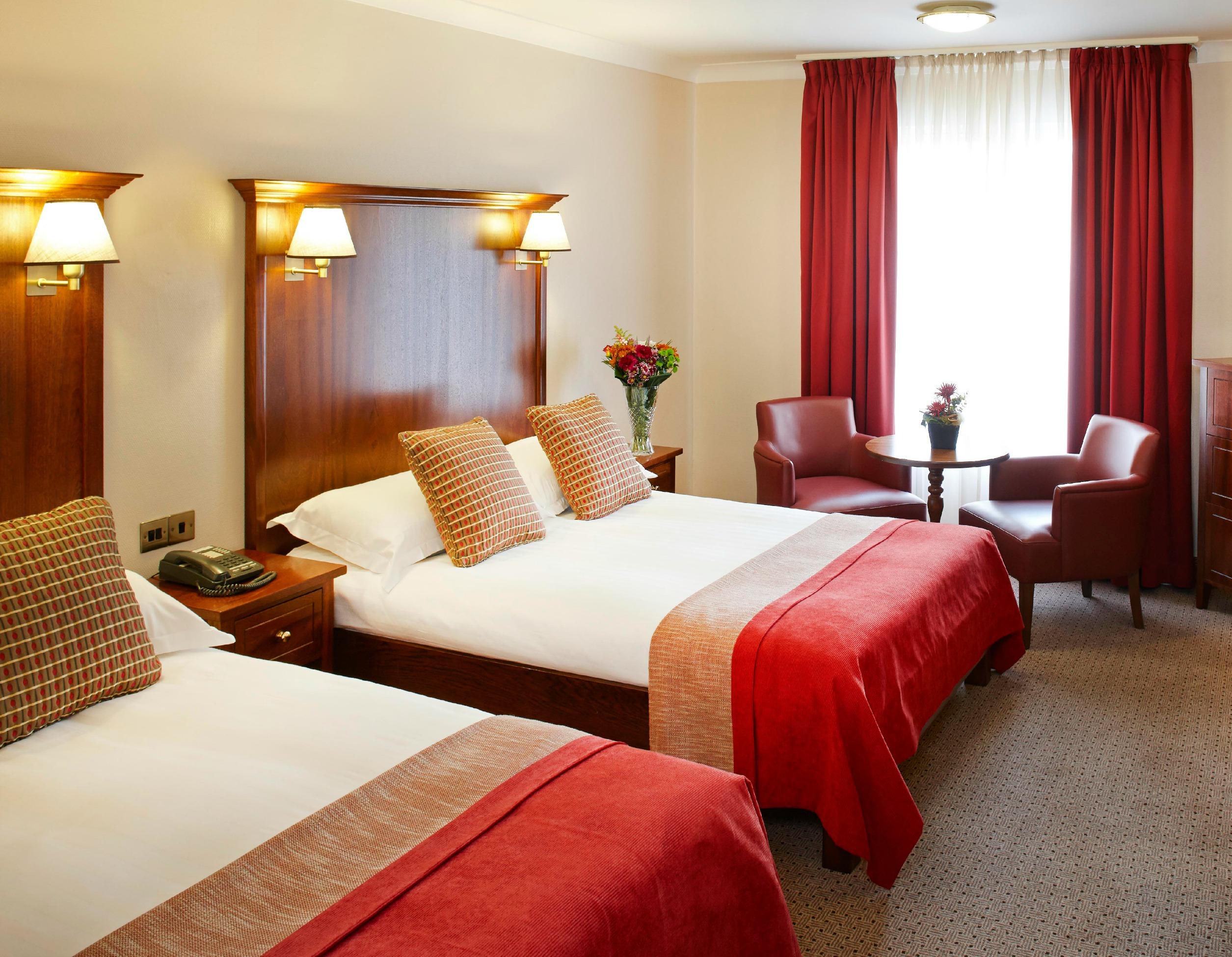 דבלין Clayton Hotel Ballsbridge מראה חיצוני תמונה