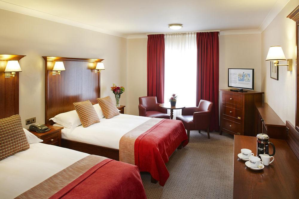 דבלין Clayton Hotel Ballsbridge מראה חיצוני תמונה