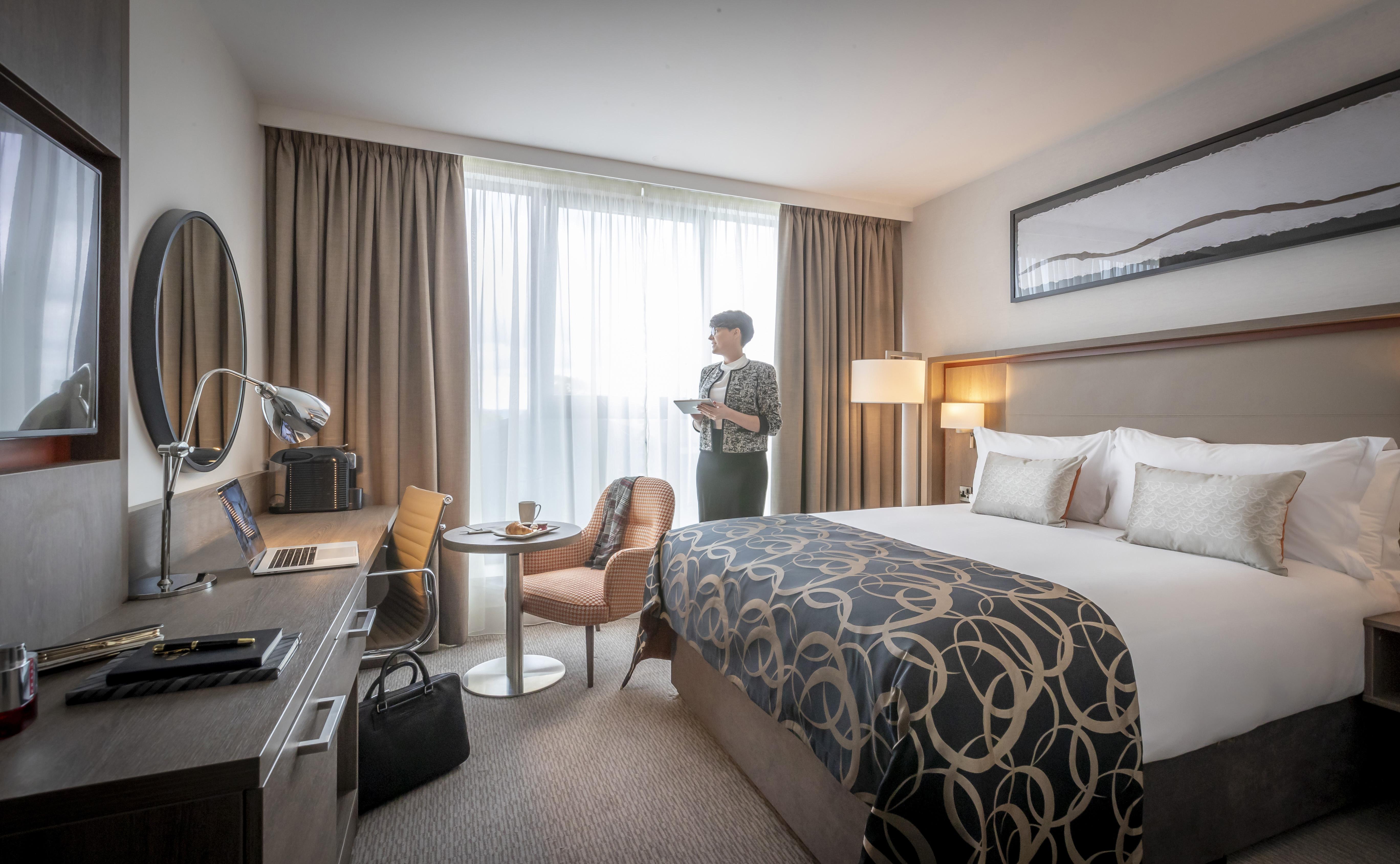 דבלין Clayton Hotel Ballsbridge מראה חיצוני תמונה
