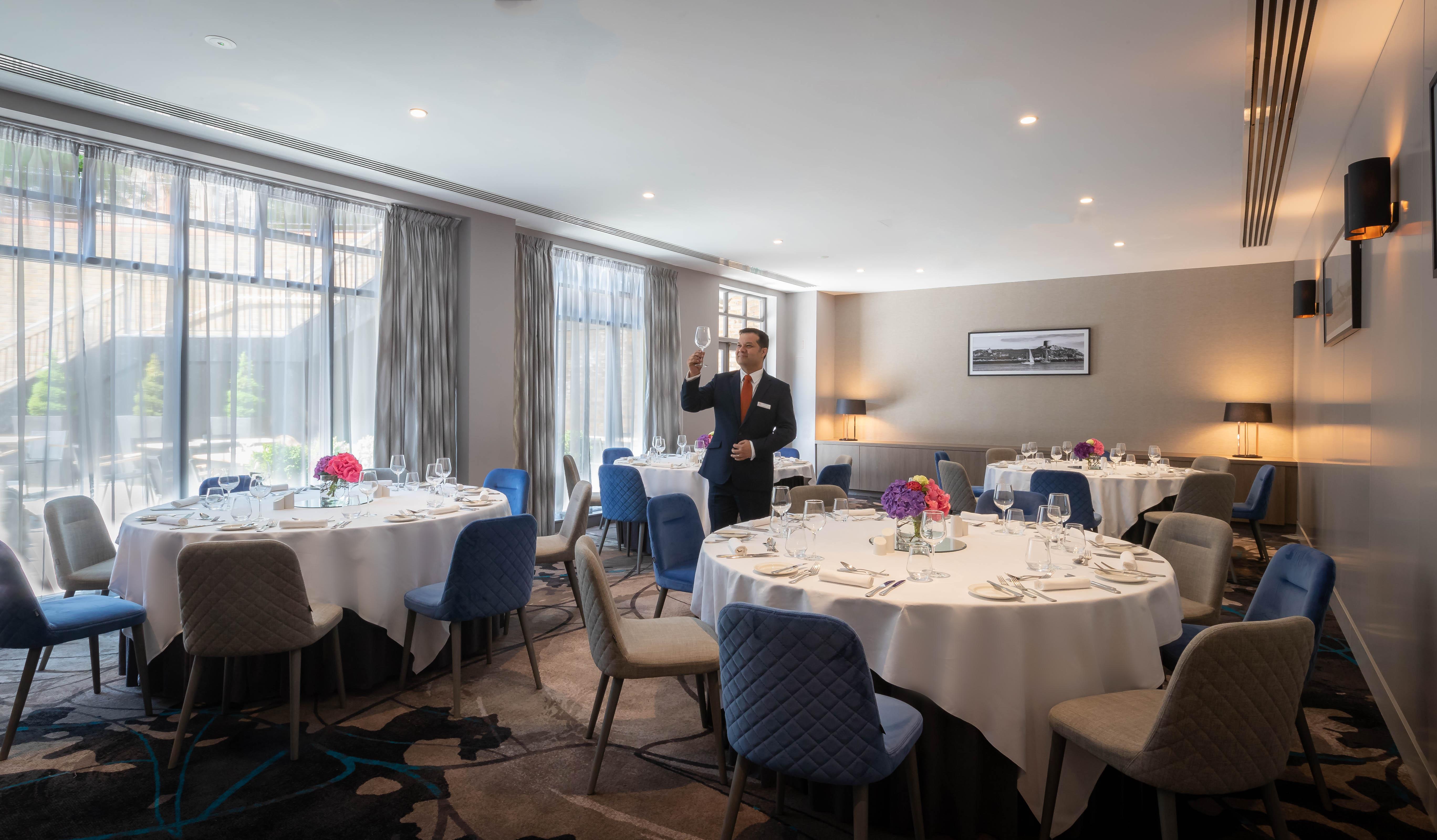 דבלין Clayton Hotel Ballsbridge מראה חיצוני תמונה