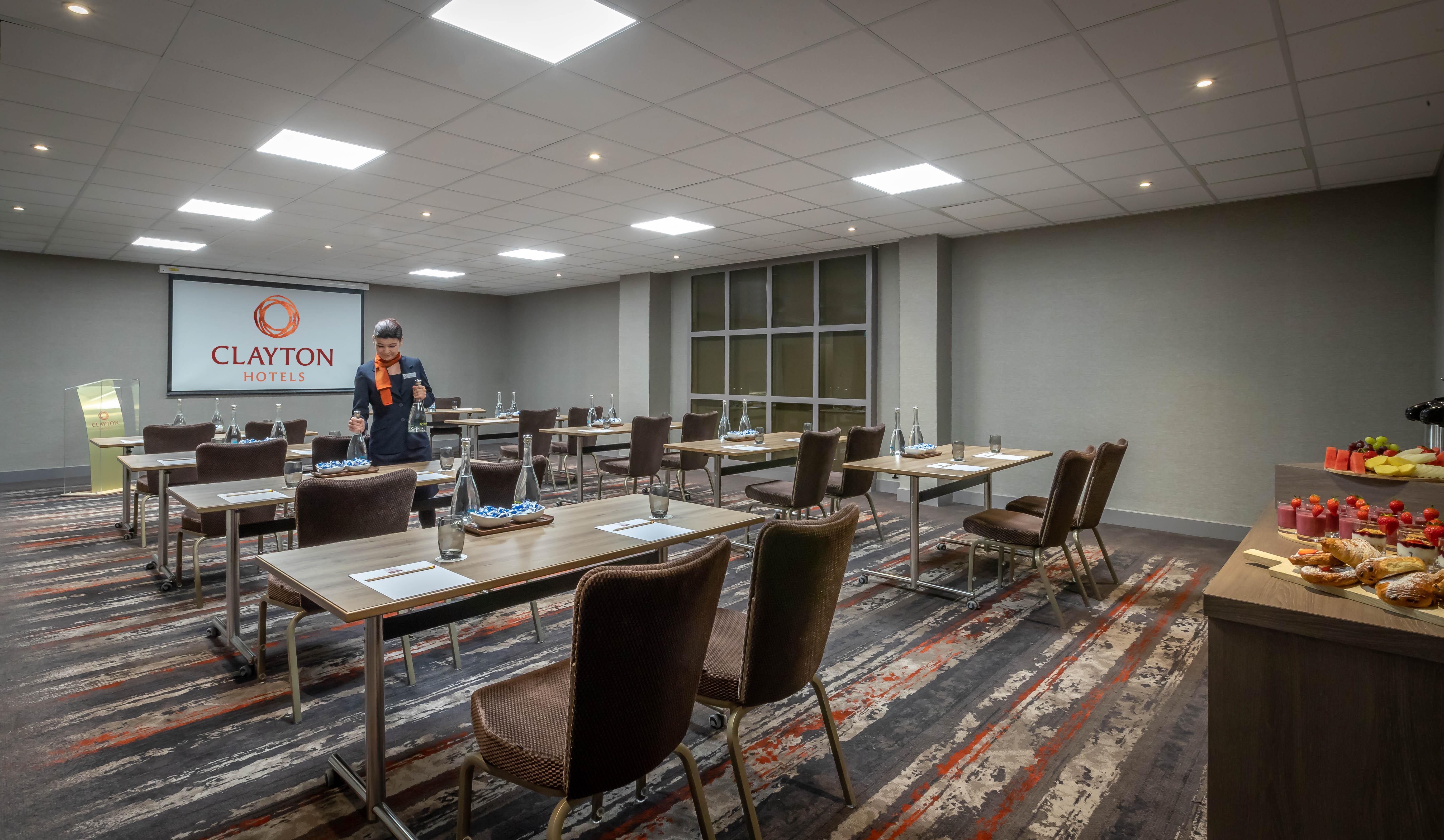דבלין Clayton Hotel Ballsbridge מראה חיצוני תמונה