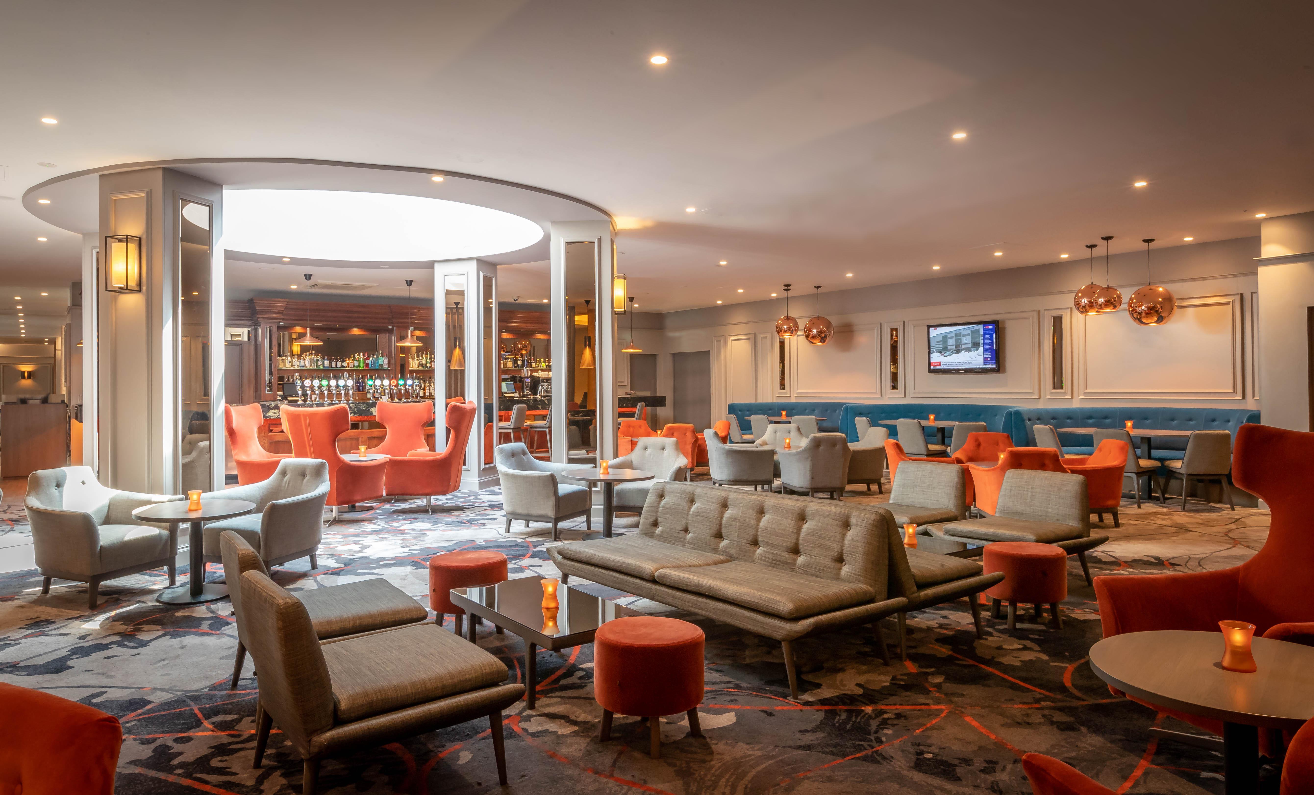 דבלין Clayton Hotel Ballsbridge מראה חיצוני תמונה
