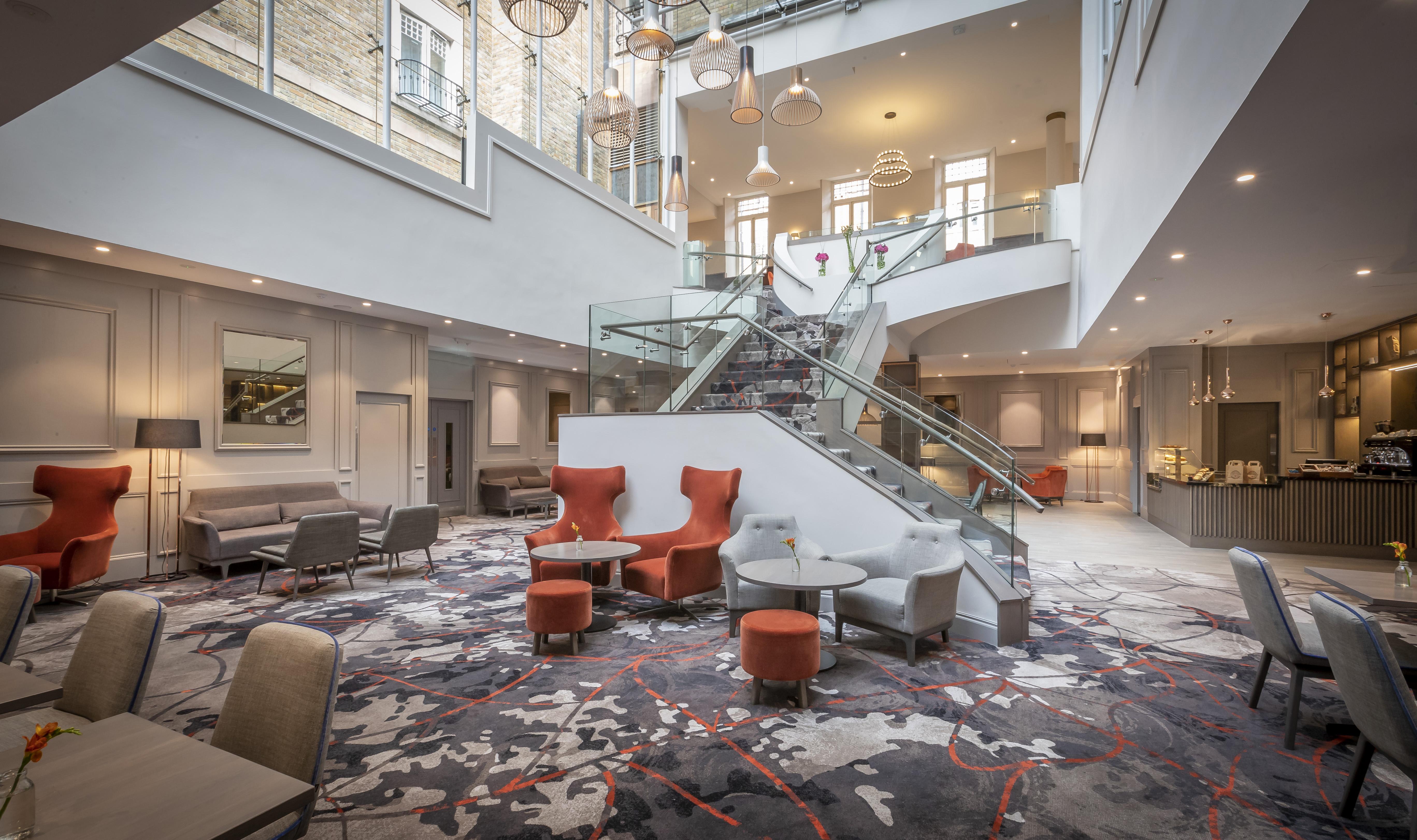דבלין Clayton Hotel Ballsbridge מראה חיצוני תמונה