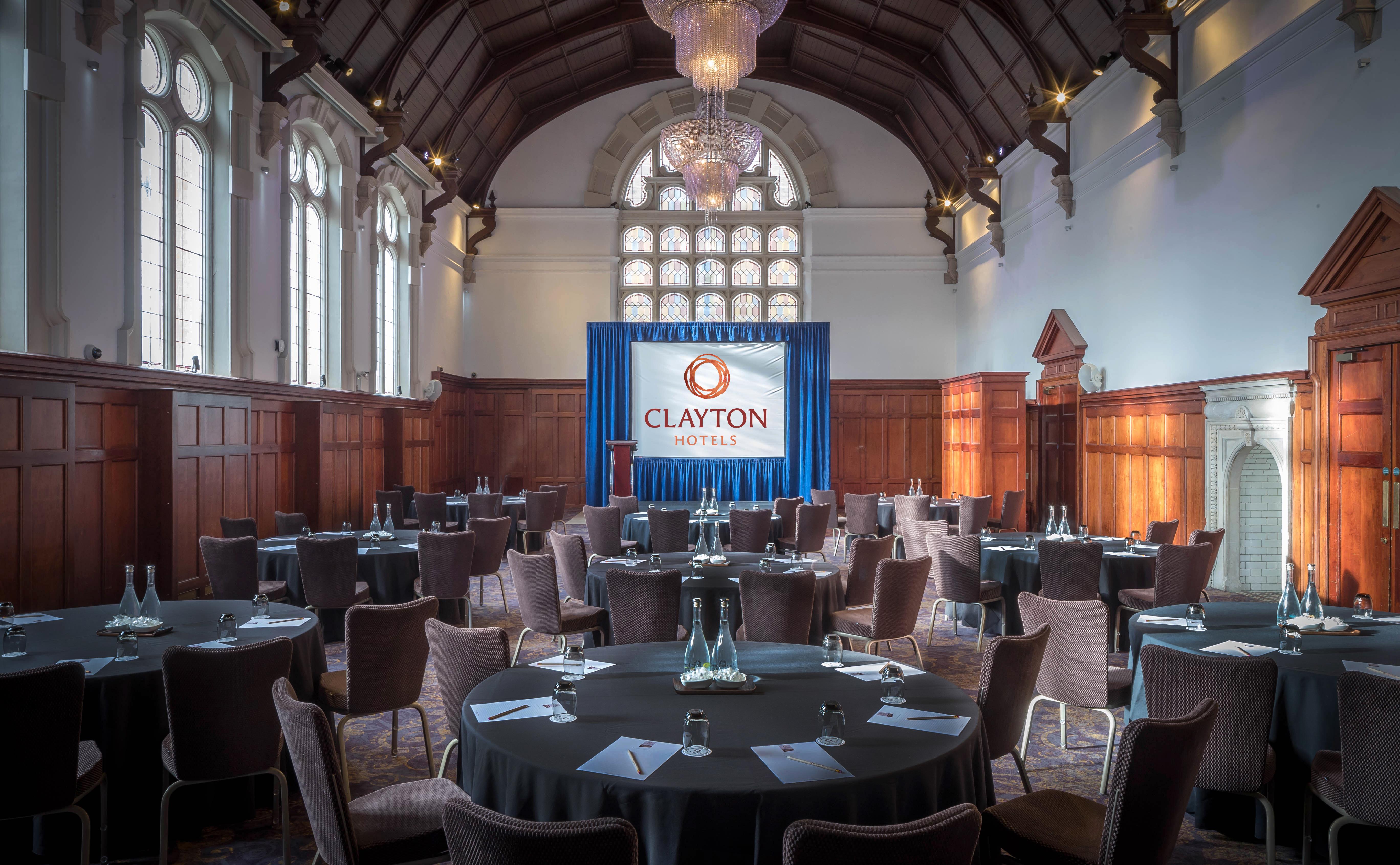 דבלין Clayton Hotel Ballsbridge מראה חיצוני תמונה
