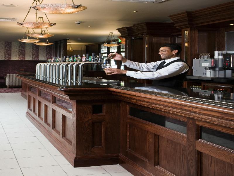 דבלין Clayton Hotel Ballsbridge מראה חיצוני תמונה