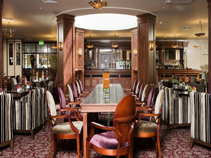 דבלין Clayton Hotel Ballsbridge מראה חיצוני תמונה