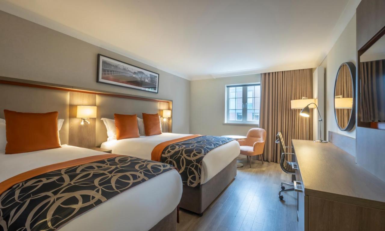 דבלין Clayton Hotel Ballsbridge מראה חיצוני תמונה