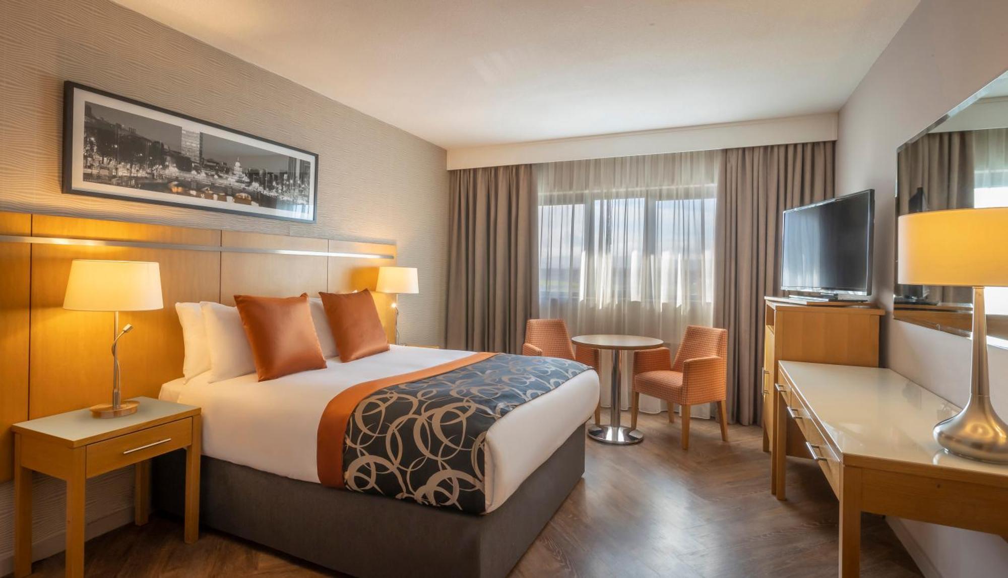 דבלין Clayton Hotel Ballsbridge מראה חיצוני תמונה