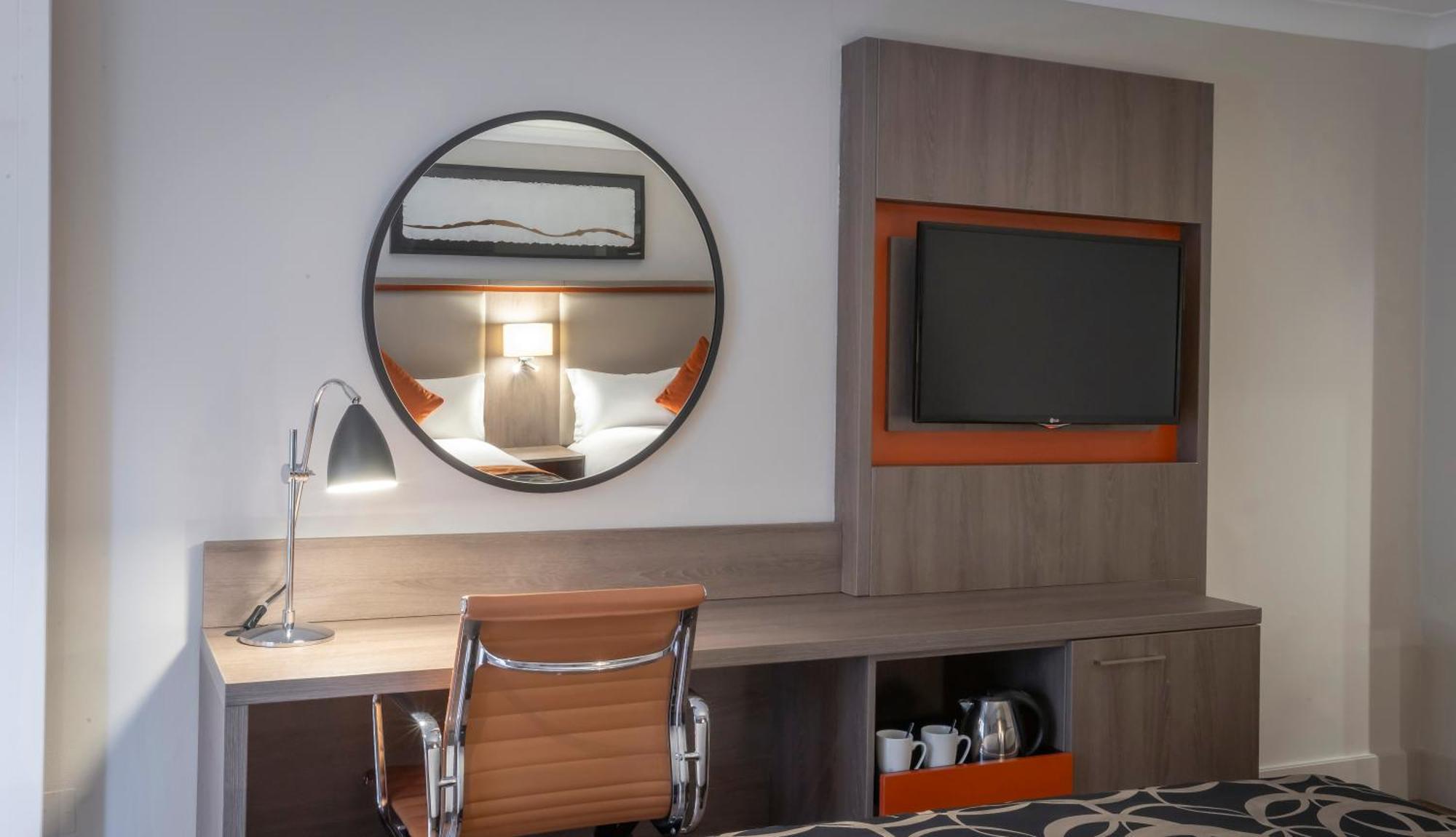דבלין Clayton Hotel Ballsbridge מראה חיצוני תמונה