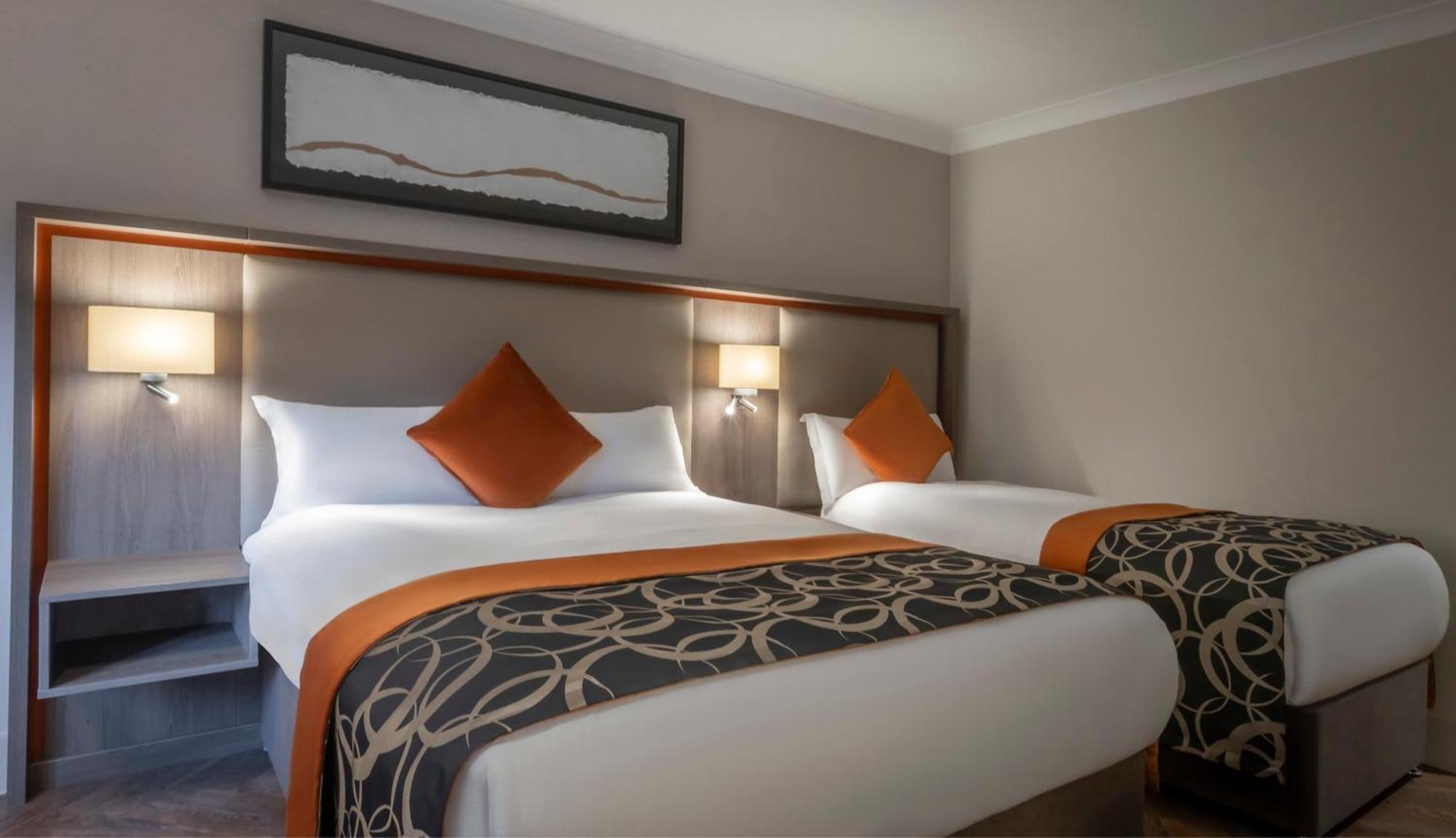 דבלין Clayton Hotel Ballsbridge מראה חיצוני תמונה