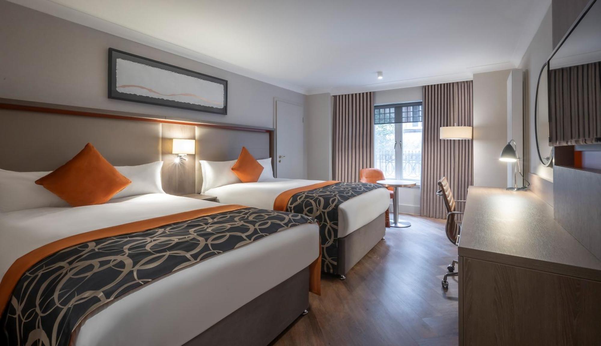 דבלין Clayton Hotel Ballsbridge מראה חיצוני תמונה