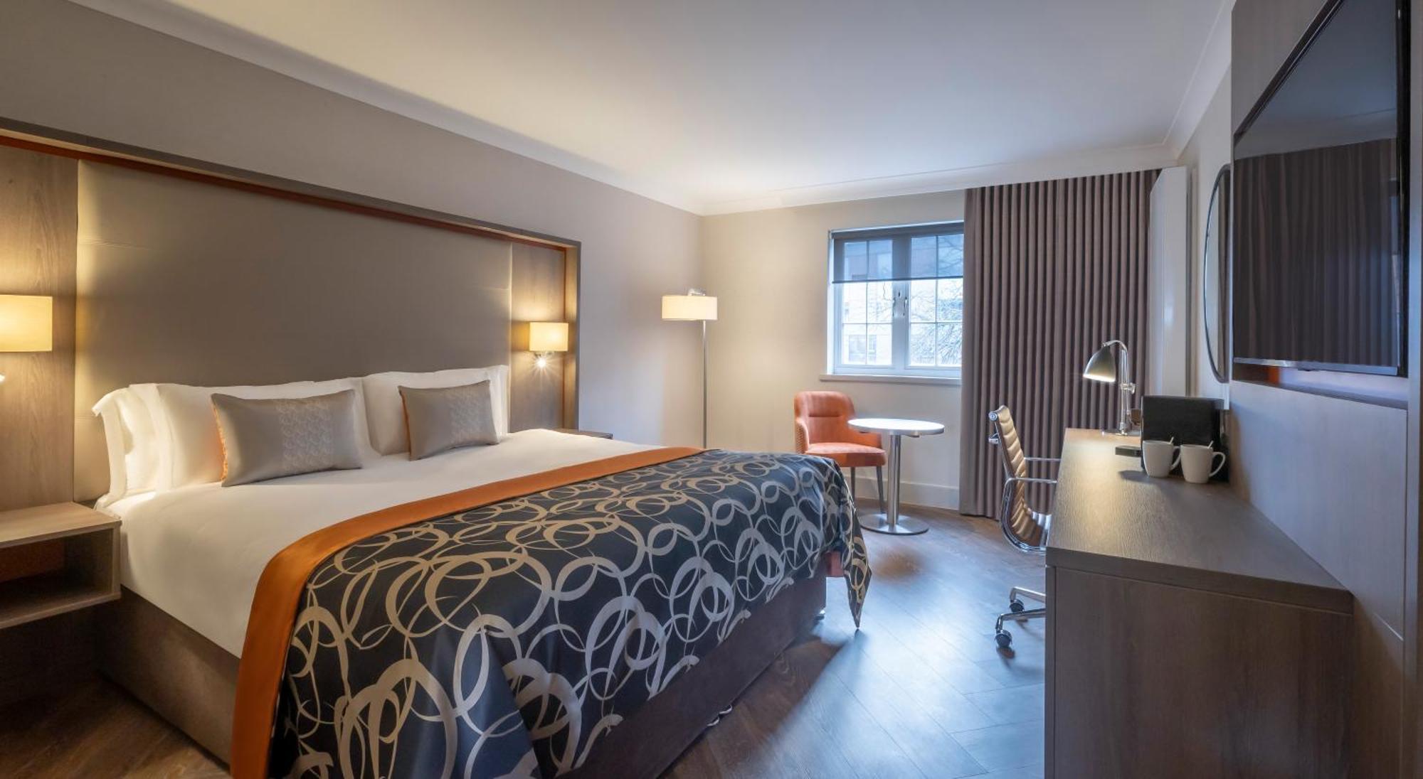 דבלין Clayton Hotel Ballsbridge מראה חיצוני תמונה