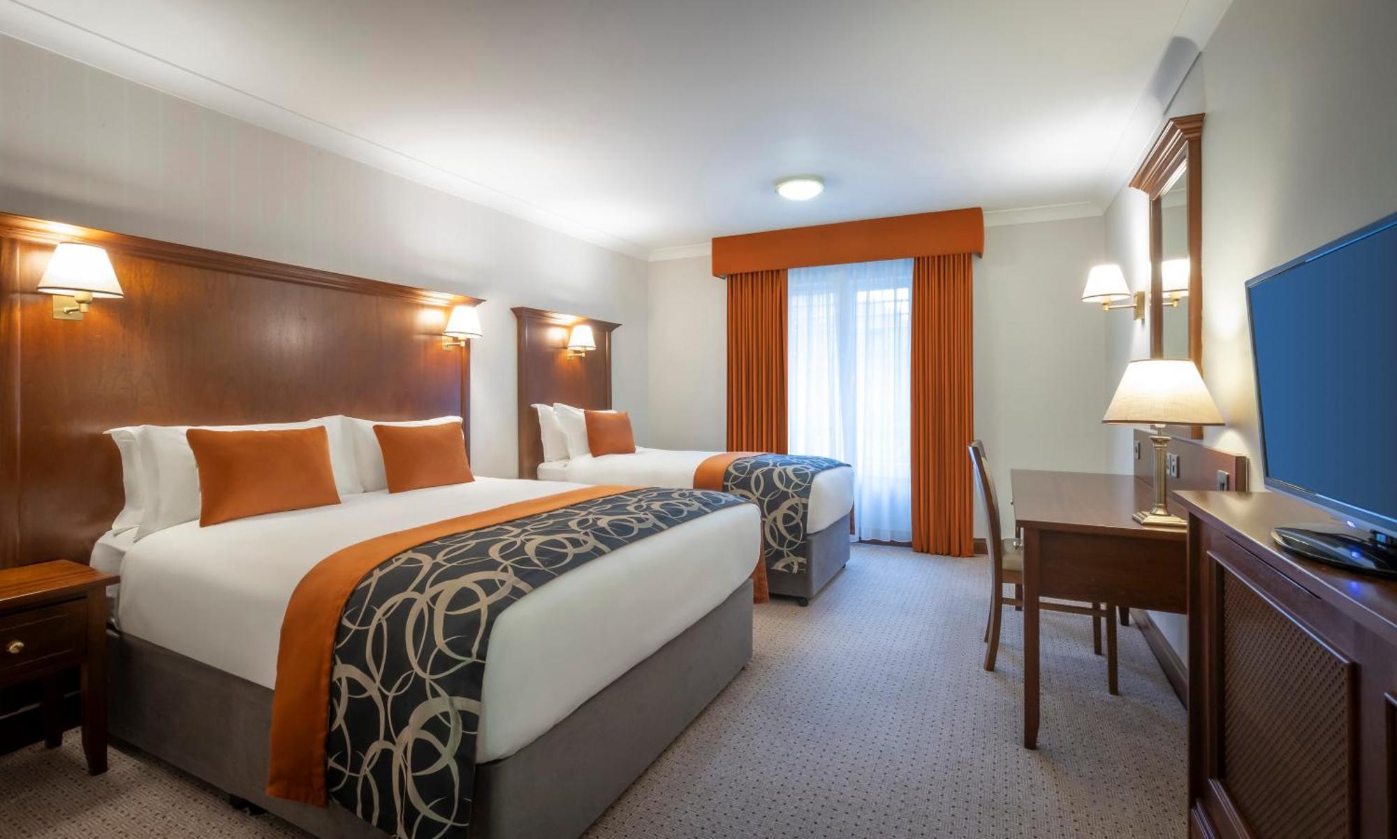 דבלין Clayton Hotel Ballsbridge מראה חיצוני תמונה