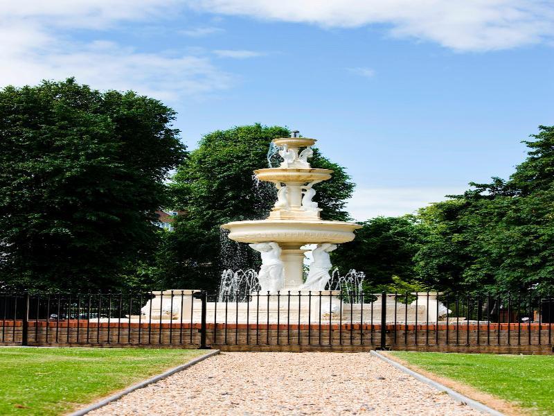 דבלין Clayton Hotel Ballsbridge מראה חיצוני תמונה