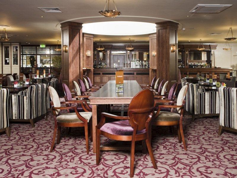 דבלין Clayton Hotel Ballsbridge מראה חיצוני תמונה