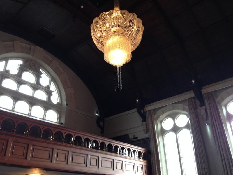 דבלין Clayton Hotel Ballsbridge מראה חיצוני תמונה