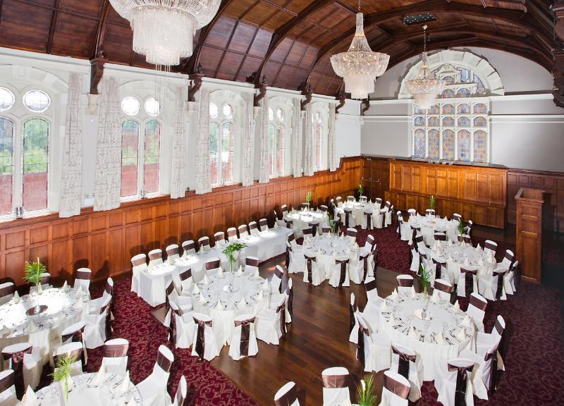 דבלין Clayton Hotel Ballsbridge מראה חיצוני תמונה