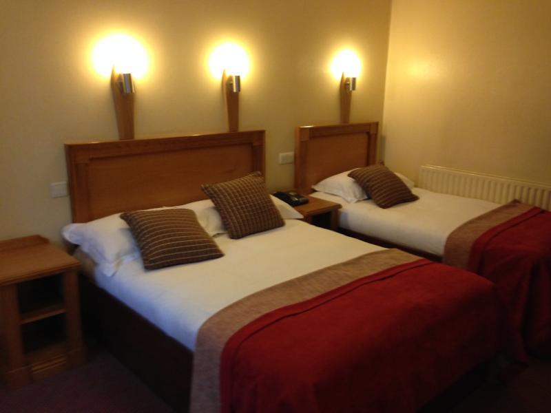 דבלין Clayton Hotel Ballsbridge מראה חיצוני תמונה