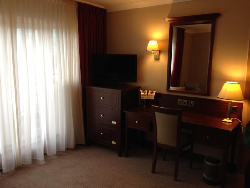 דבלין Clayton Hotel Ballsbridge מראה חיצוני תמונה