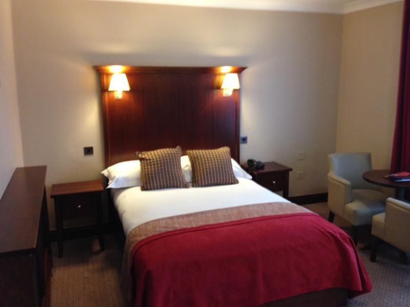 דבלין Clayton Hotel Ballsbridge מראה חיצוני תמונה