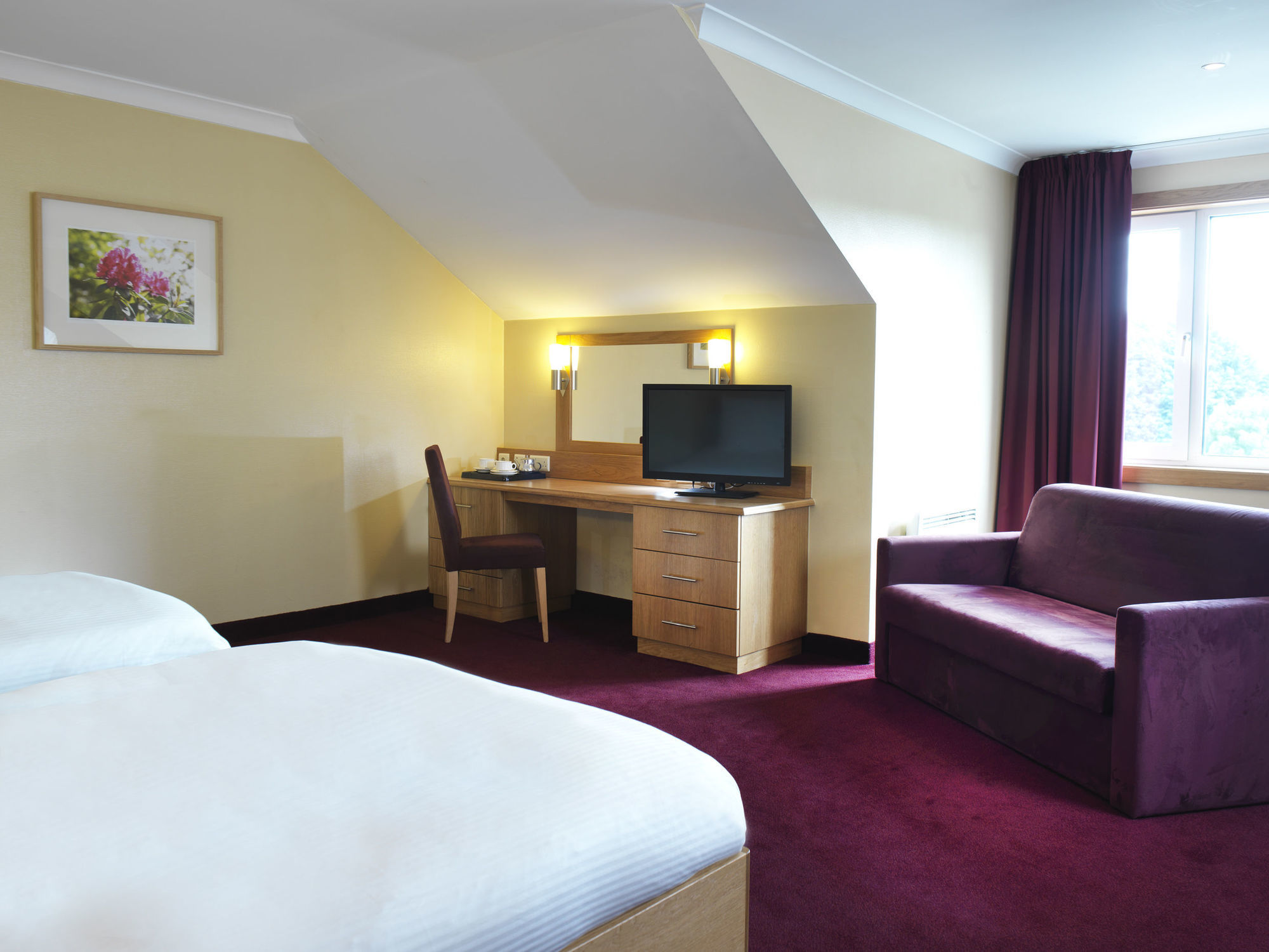 דבלין Clayton Hotel Ballsbridge מראה חיצוני תמונה