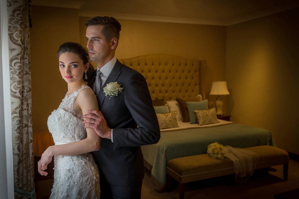 דבלין Clayton Hotel Ballsbridge מראה חיצוני תמונה