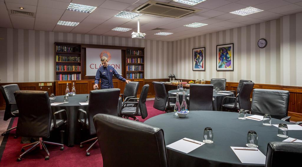 דבלין Clayton Hotel Ballsbridge מראה חיצוני תמונה