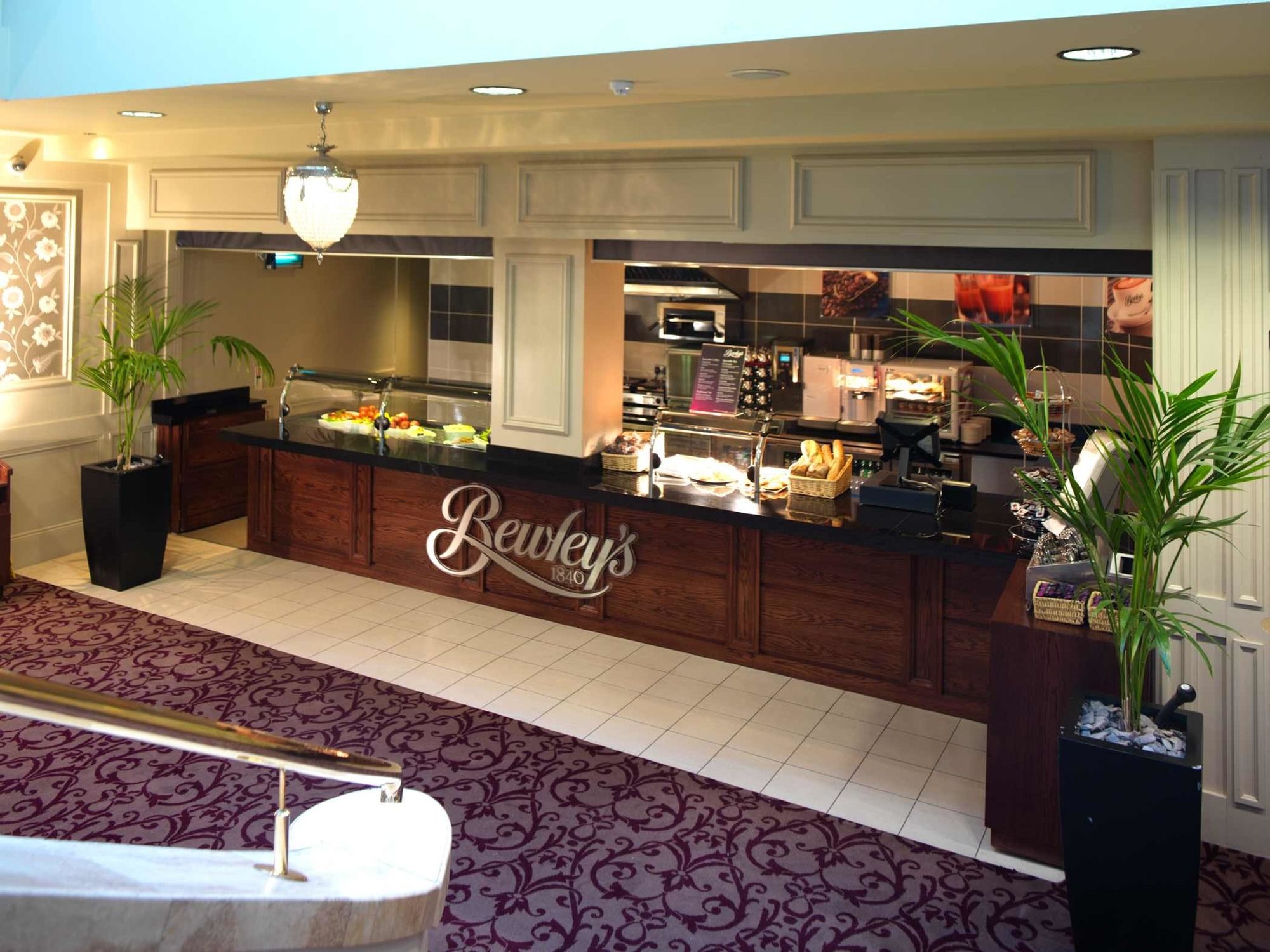 דבלין Clayton Hotel Ballsbridge מראה חיצוני תמונה
