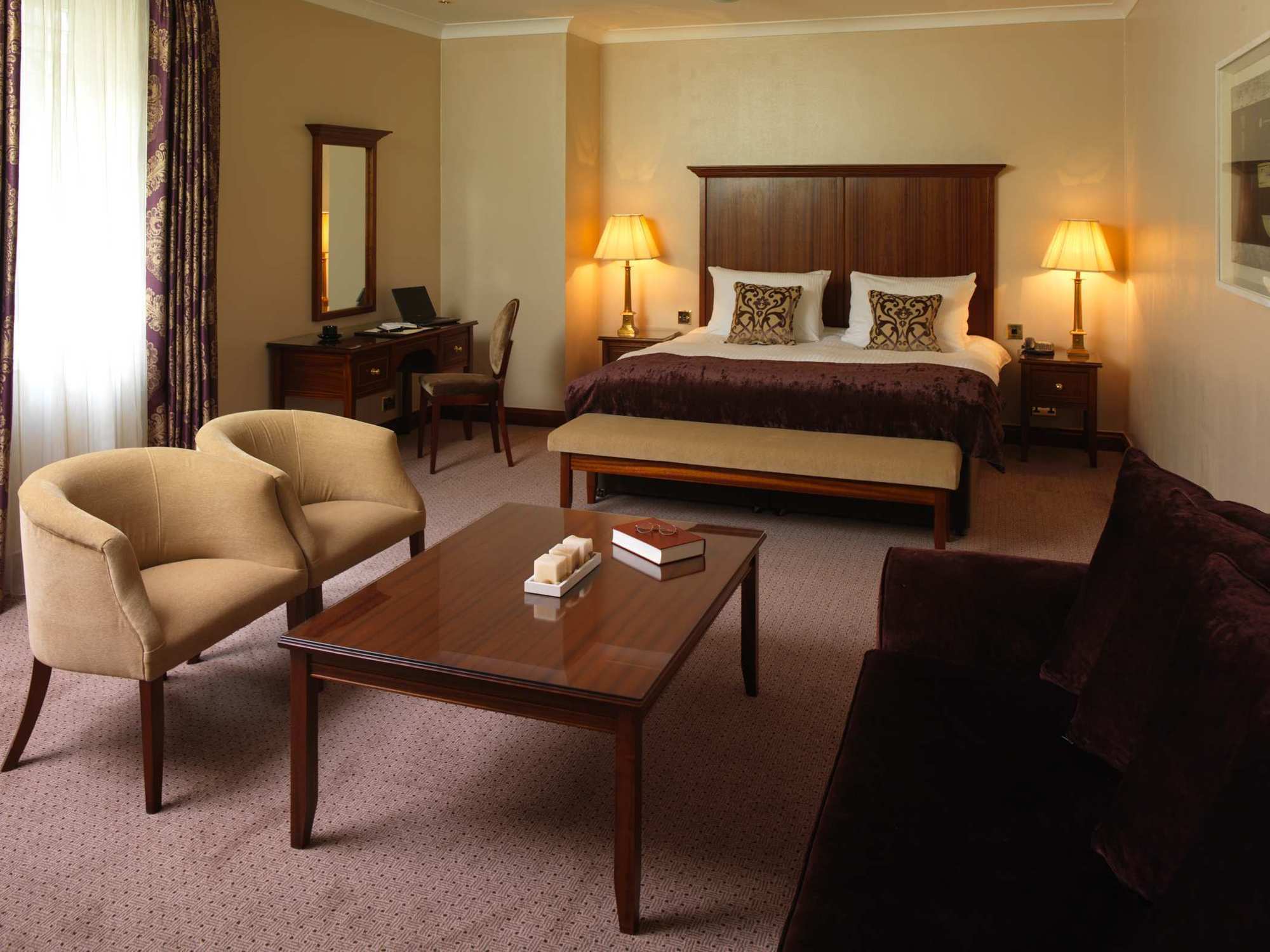 דבלין Clayton Hotel Ballsbridge מראה חיצוני תמונה