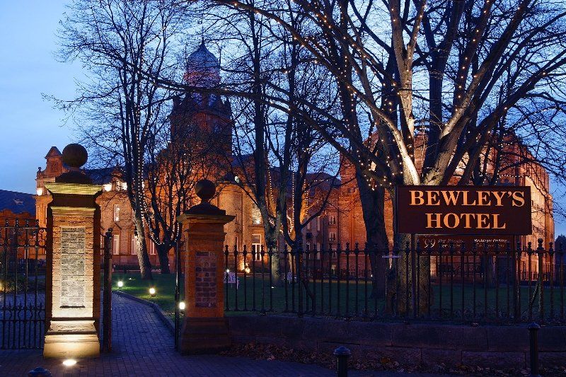 דבלין Clayton Hotel Ballsbridge מראה חיצוני תמונה
