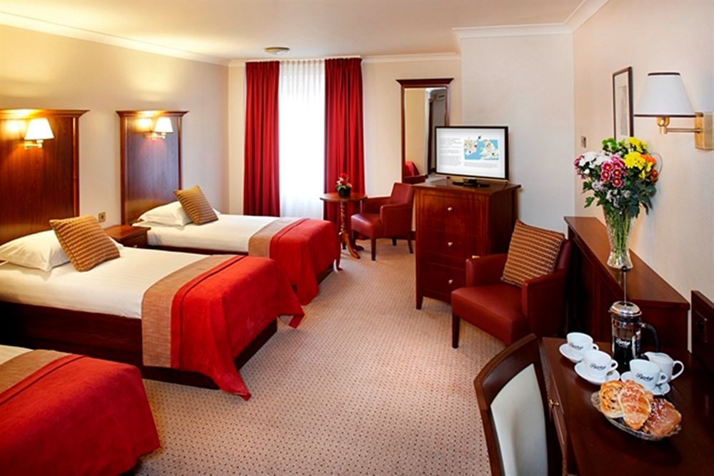 דבלין Clayton Hotel Ballsbridge מראה חיצוני תמונה
