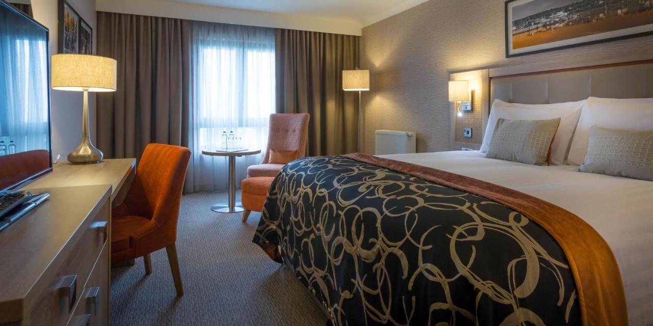 דבלין Clayton Hotel Ballsbridge מראה חיצוני תמונה