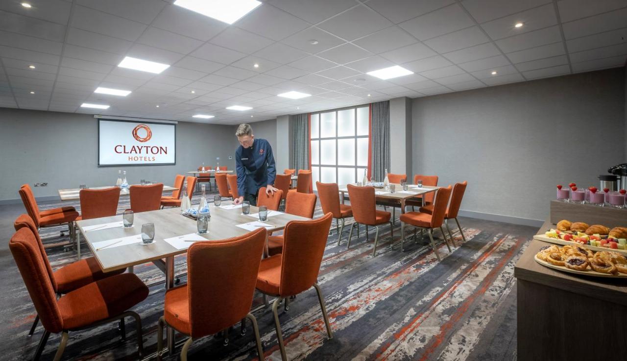 דבלין Clayton Hotel Ballsbridge מראה חיצוני תמונה