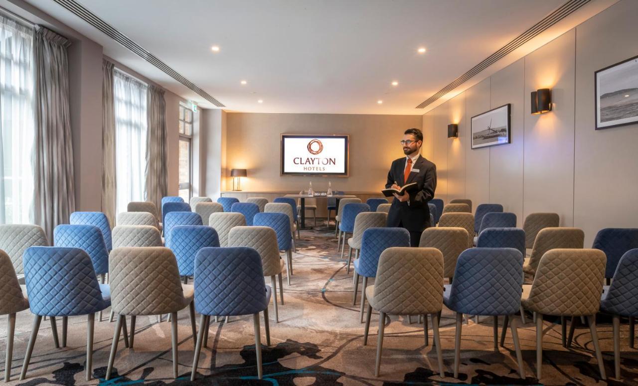 דבלין Clayton Hotel Ballsbridge מראה חיצוני תמונה