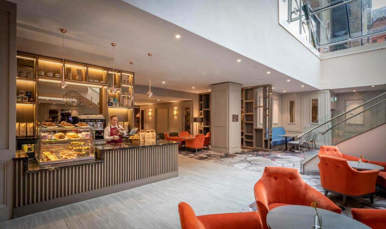 דבלין Clayton Hotel Ballsbridge מראה חיצוני תמונה