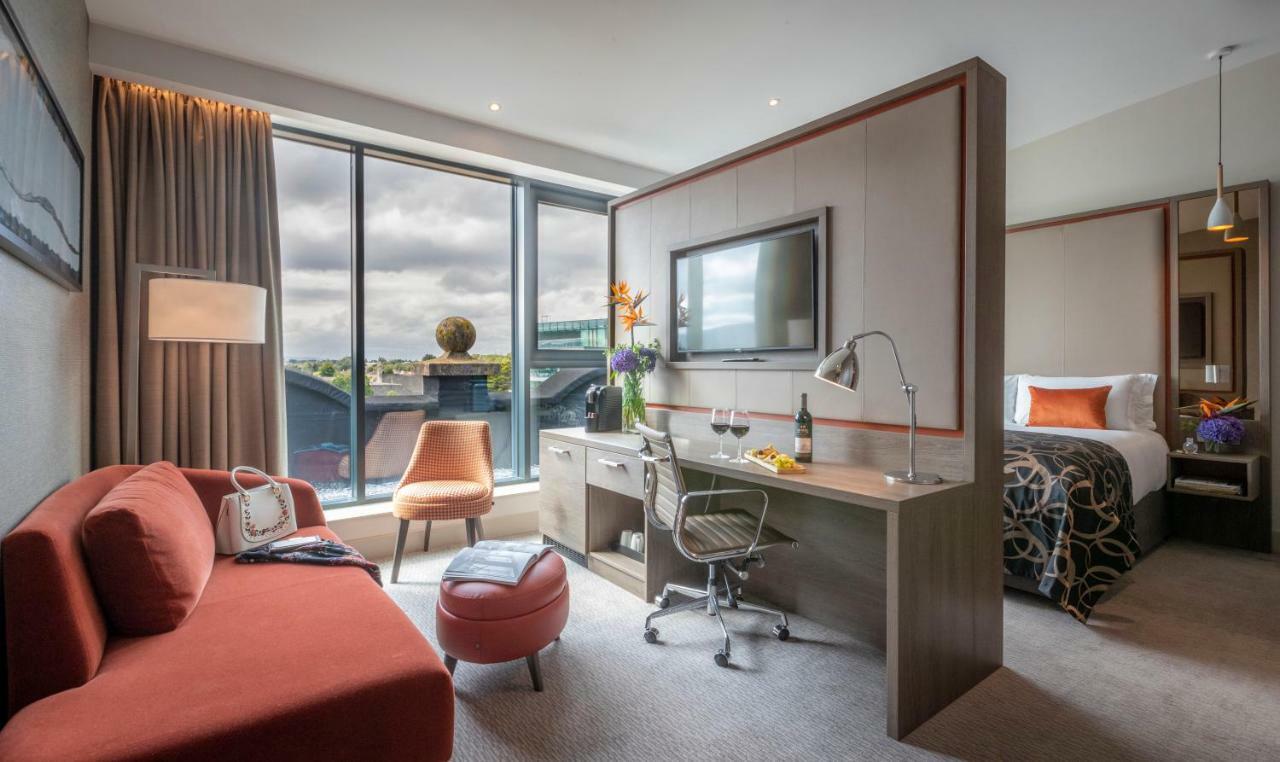 דבלין Clayton Hotel Ballsbridge מראה חיצוני תמונה